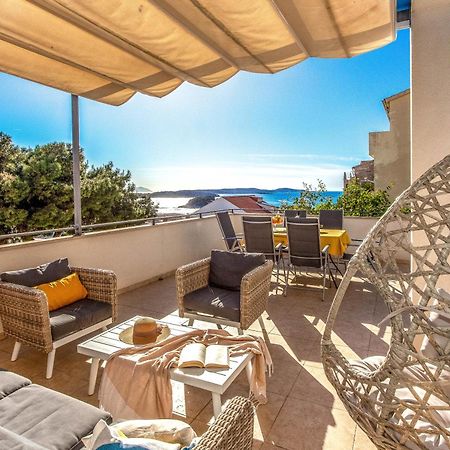 Apartment Tasina Hvar Town Bagian luar foto
