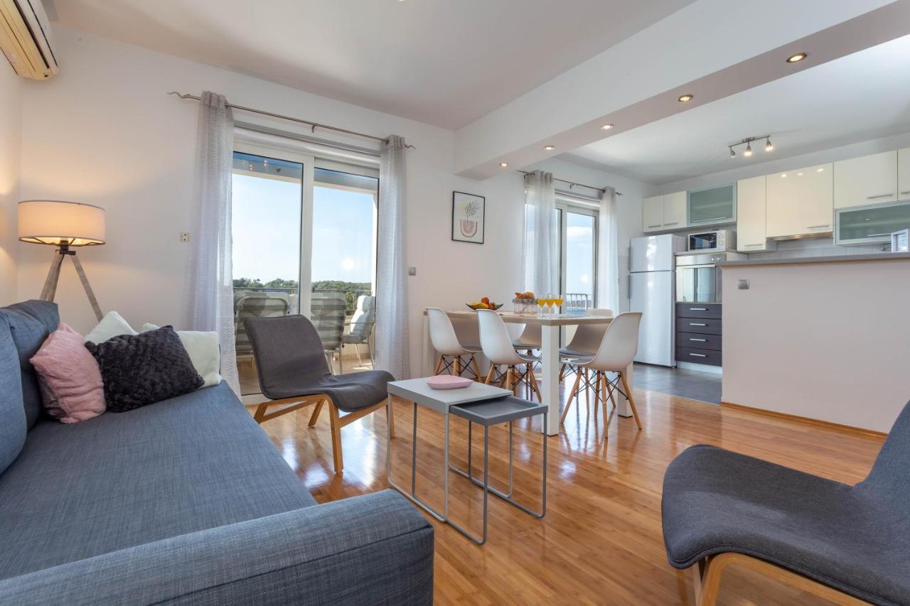 Apartment Tasina Hvar Town Bagian luar foto
