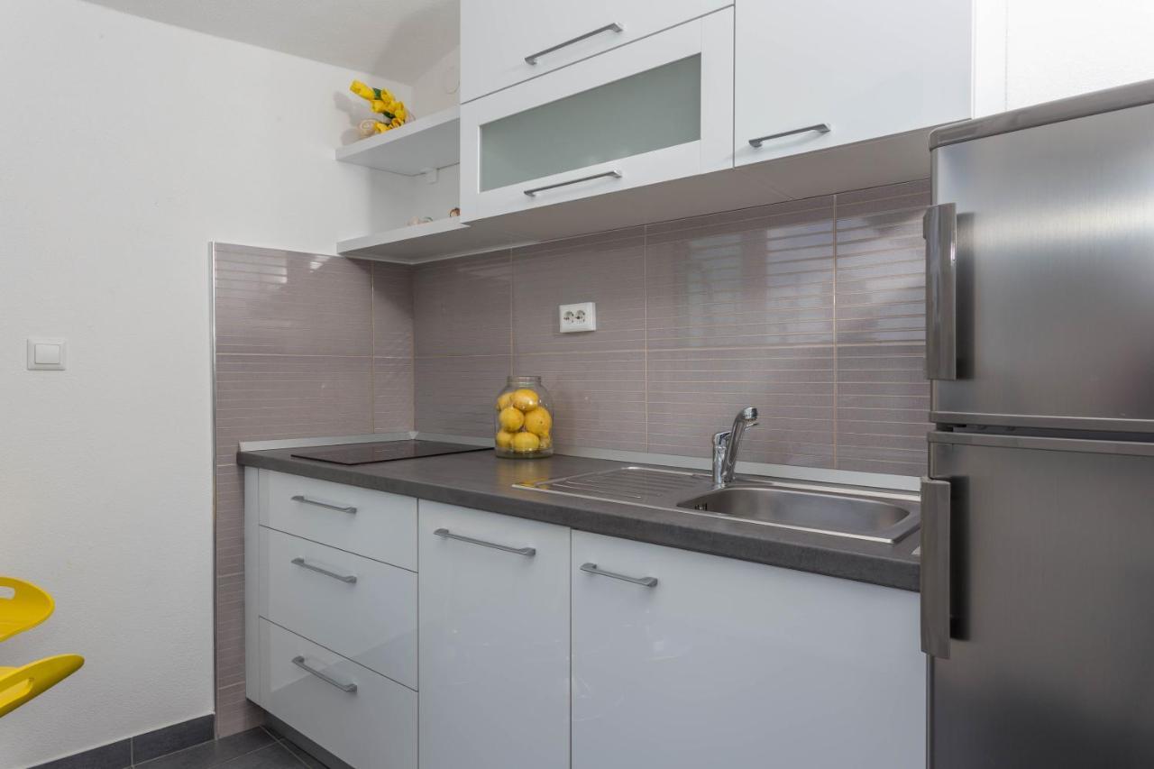 Apartment Tasina Hvar Town Bagian luar foto