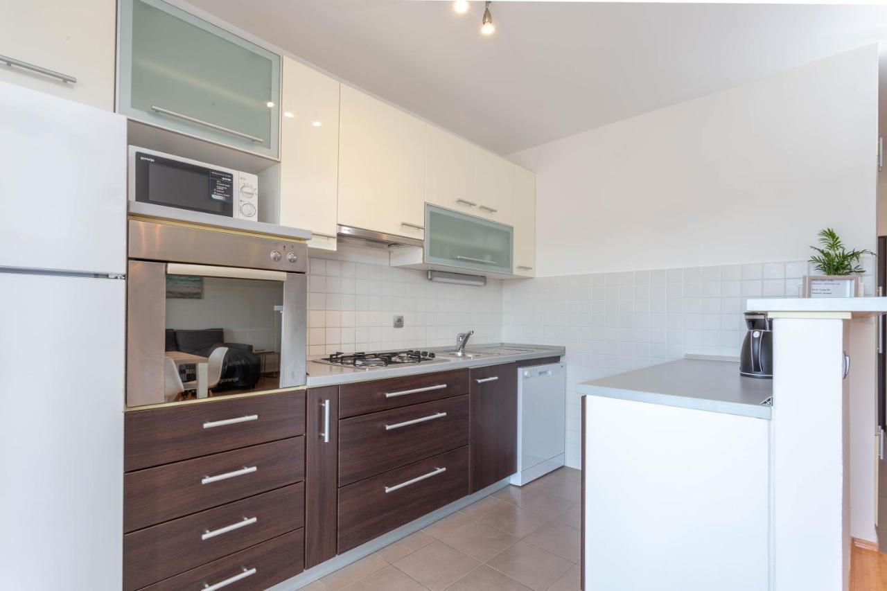 Apartment Tasina Hvar Town Bagian luar foto