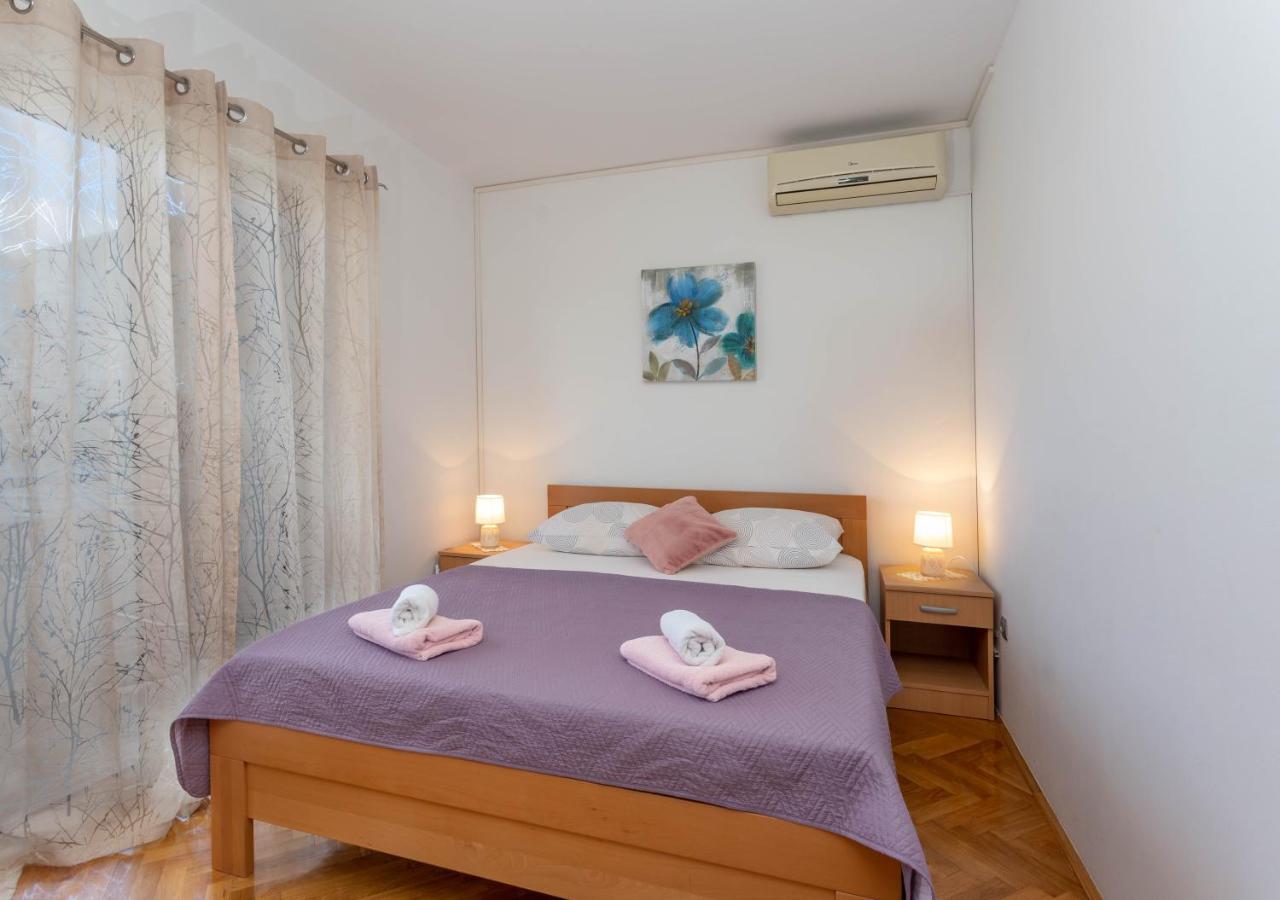 Apartment Tasina Hvar Town Bagian luar foto