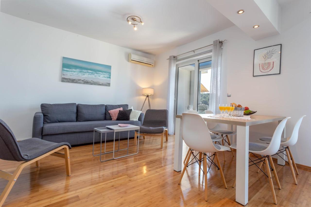 Apartment Tasina Hvar Town Bagian luar foto