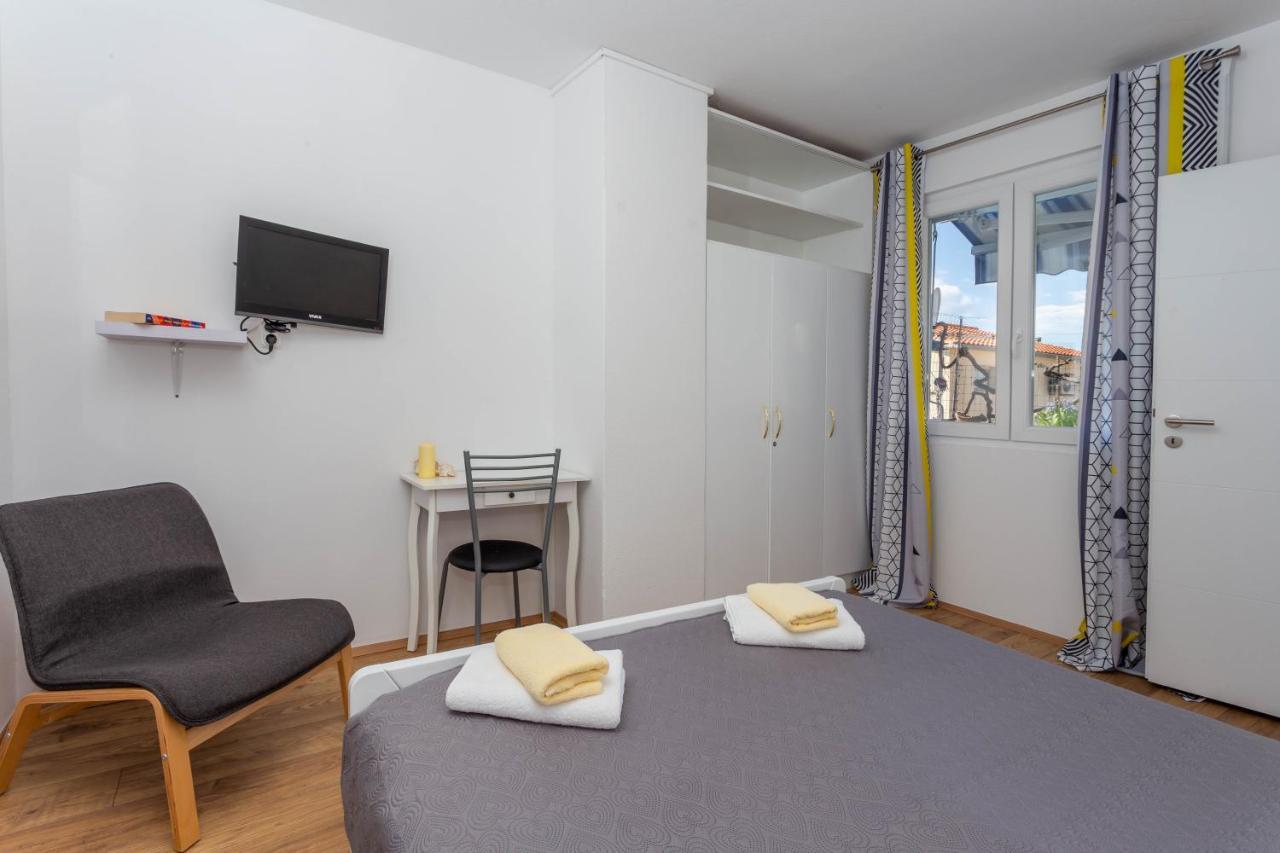 Apartment Tasina Hvar Town Bagian luar foto