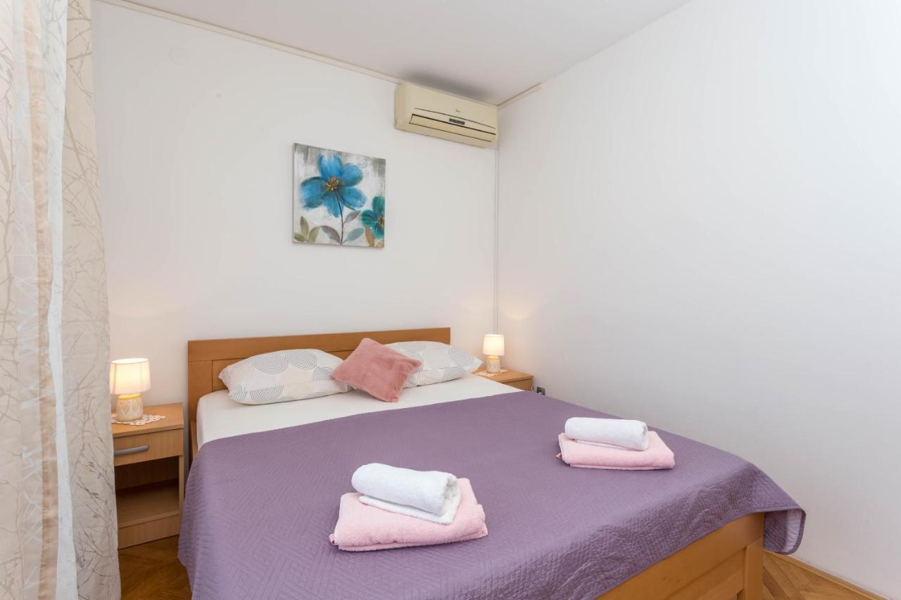 Apartment Tasina Hvar Town Bagian luar foto