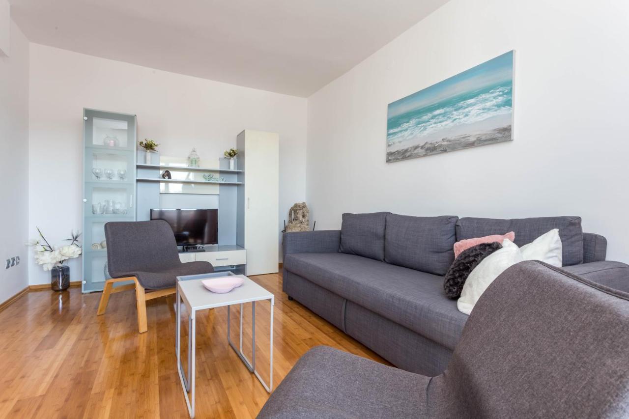 Apartment Tasina Hvar Town Bagian luar foto