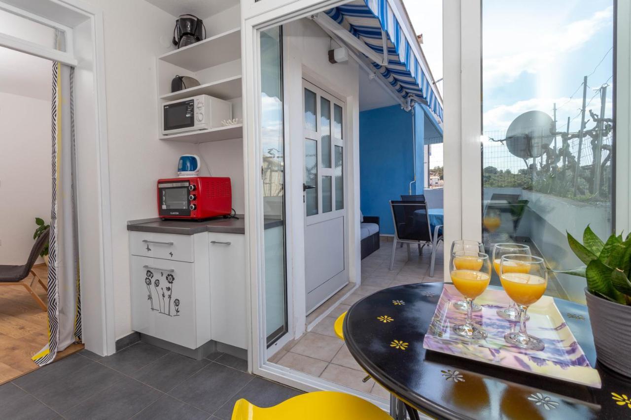 Apartment Tasina Hvar Town Bagian luar foto