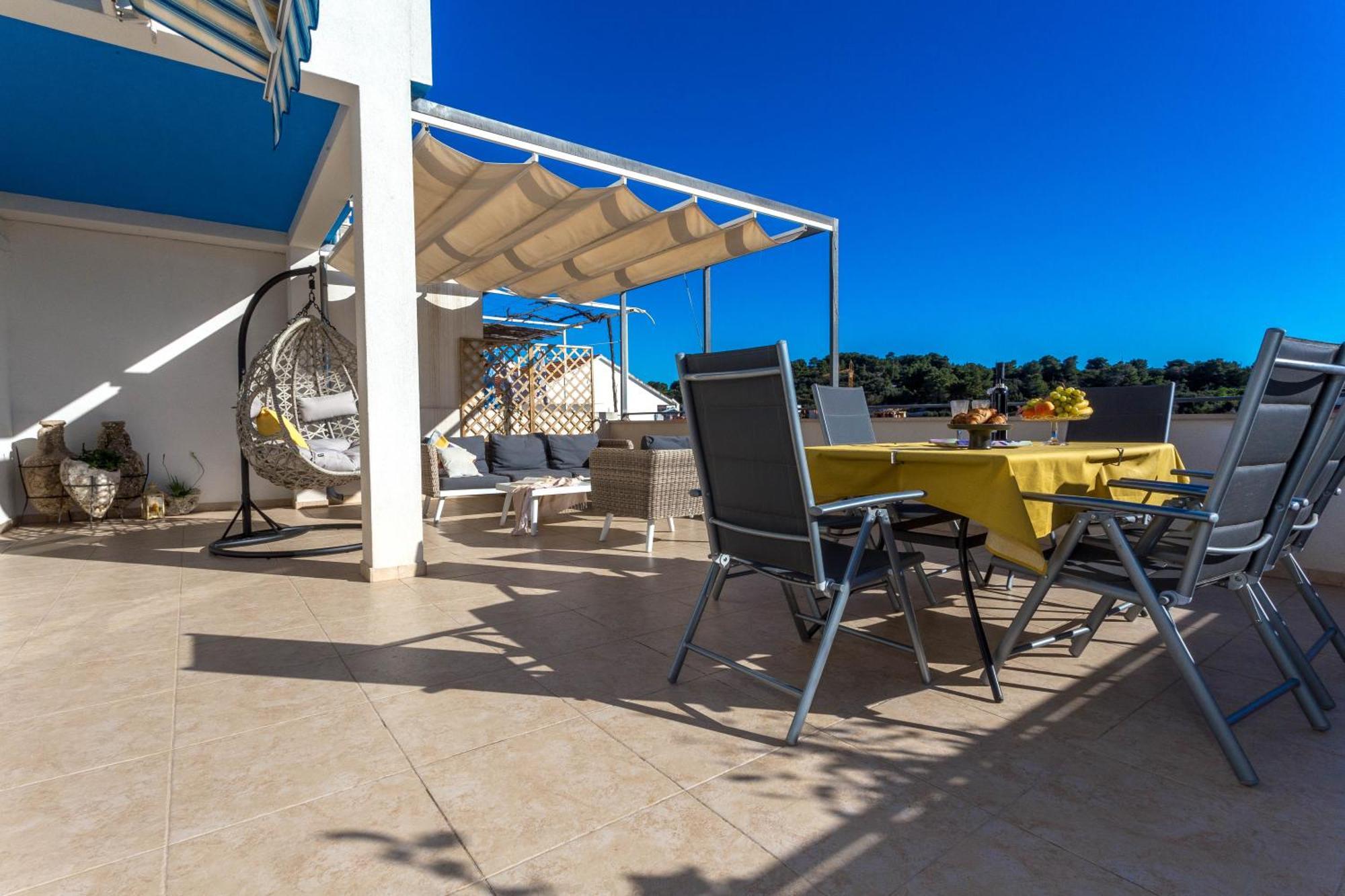 Apartment Tasina Hvar Town Bagian luar foto