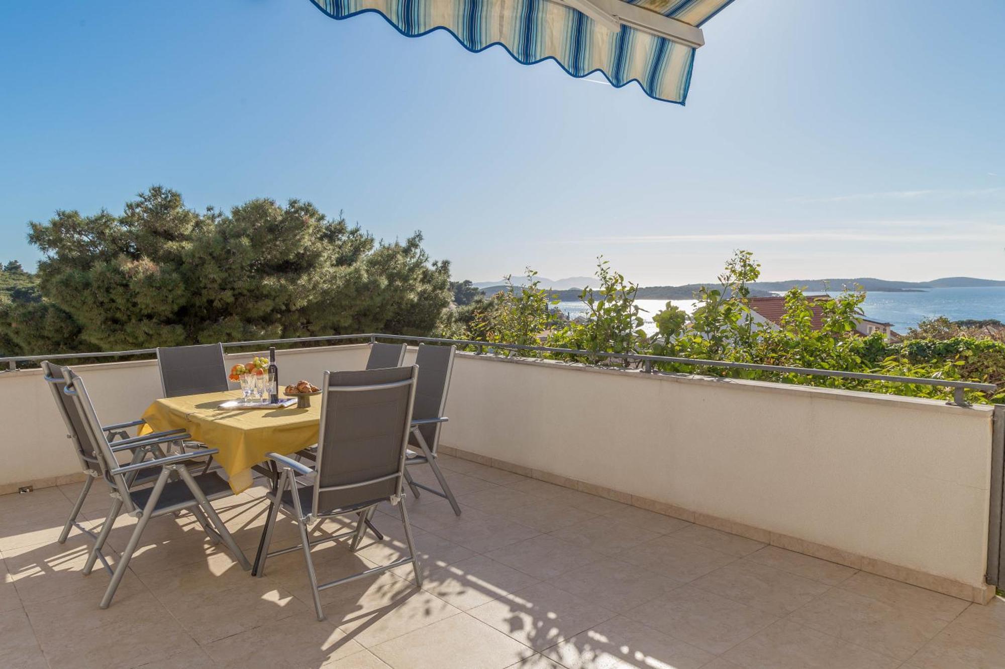 Apartment Tasina Hvar Town Bagian luar foto