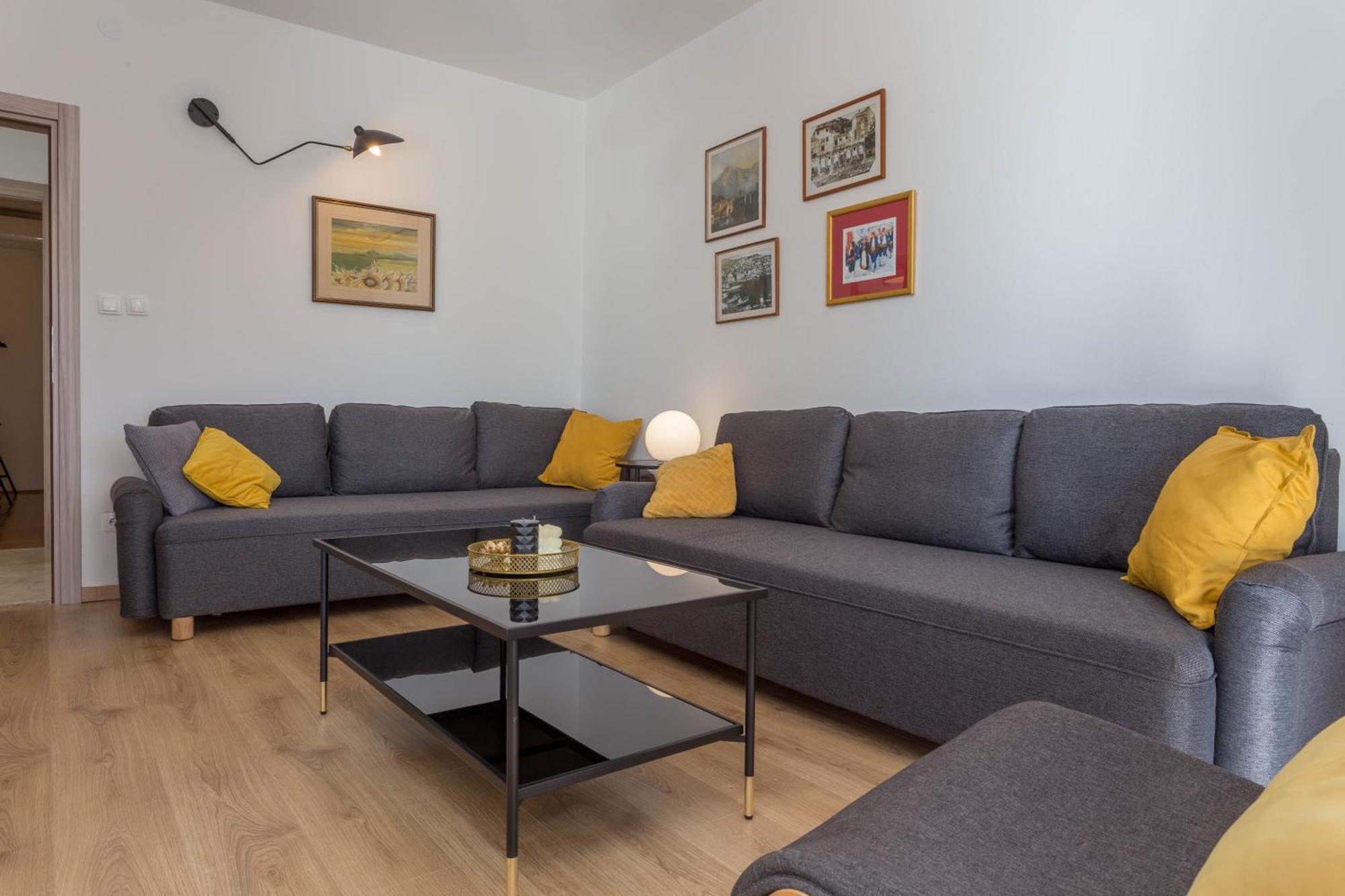 Apartment Tasina Hvar Town Bagian luar foto