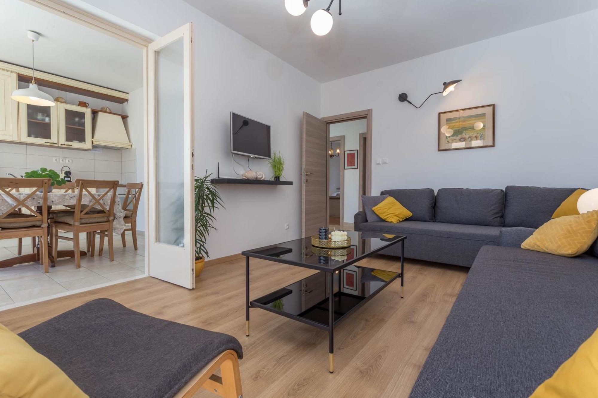 Apartment Tasina Hvar Town Bagian luar foto