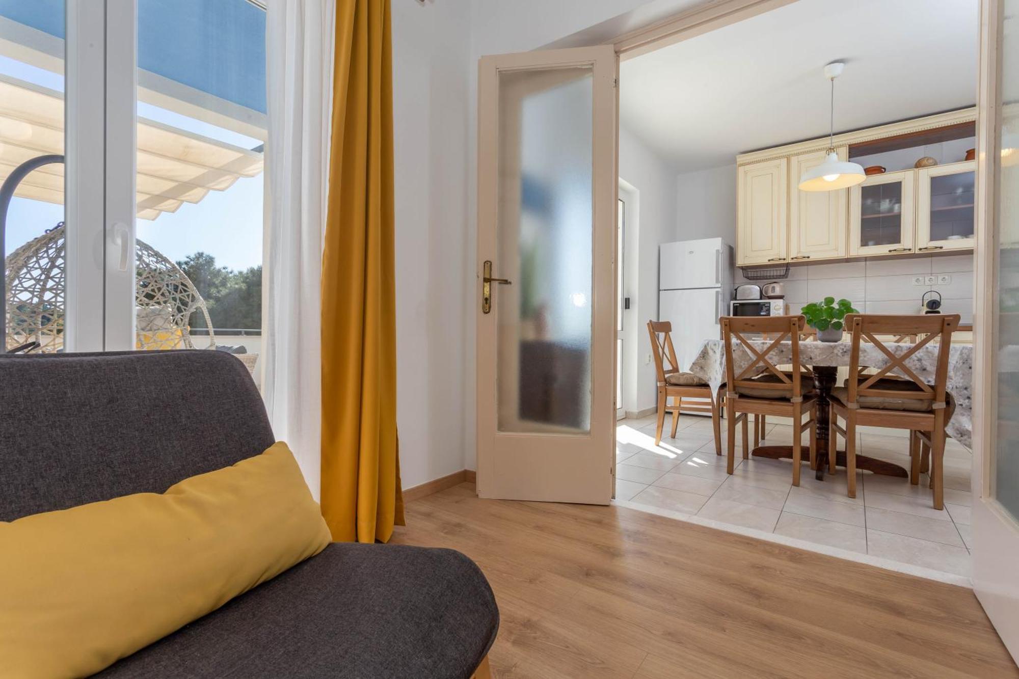 Apartment Tasina Hvar Town Bagian luar foto