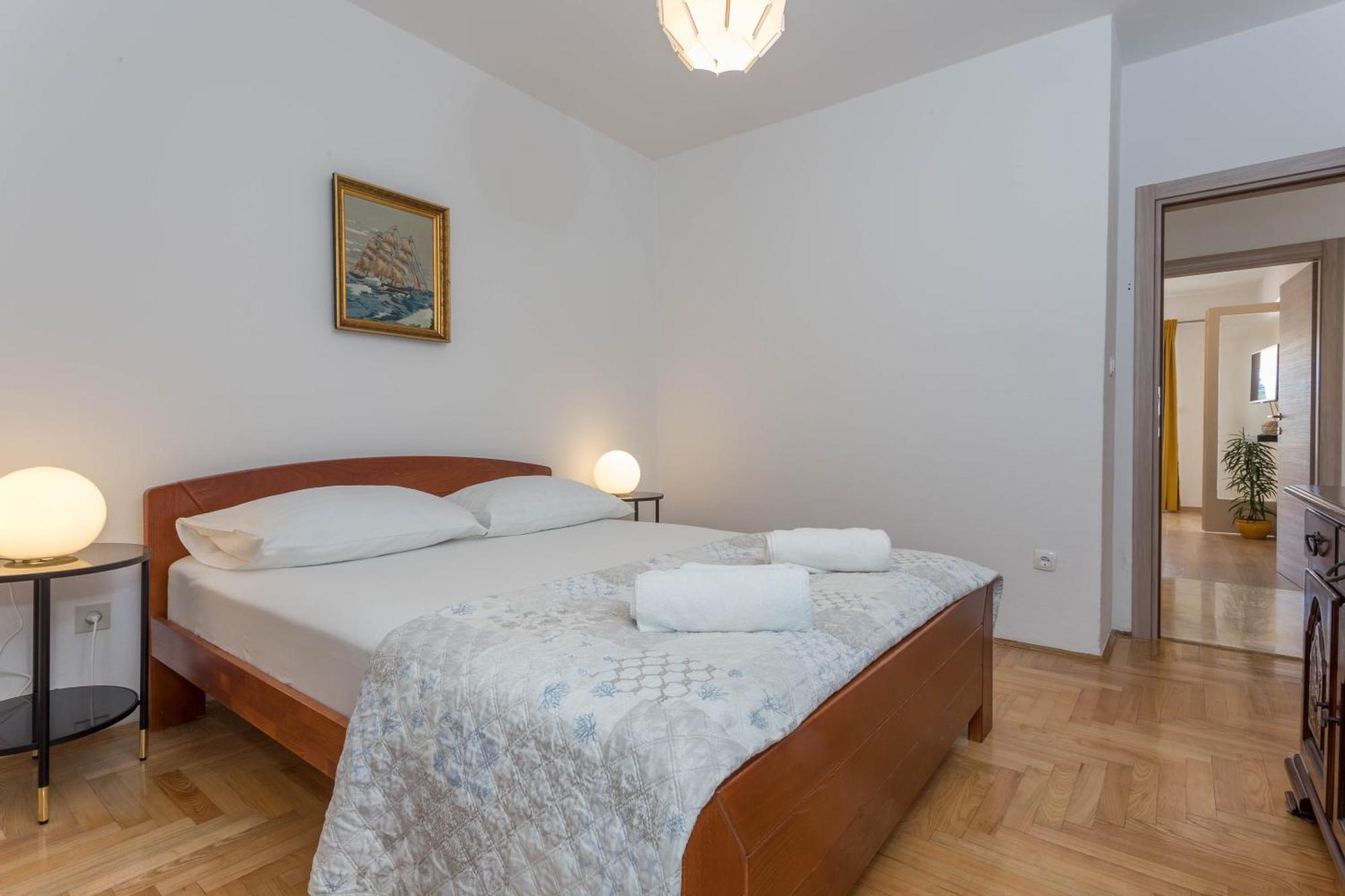 Apartment Tasina Hvar Town Bagian luar foto