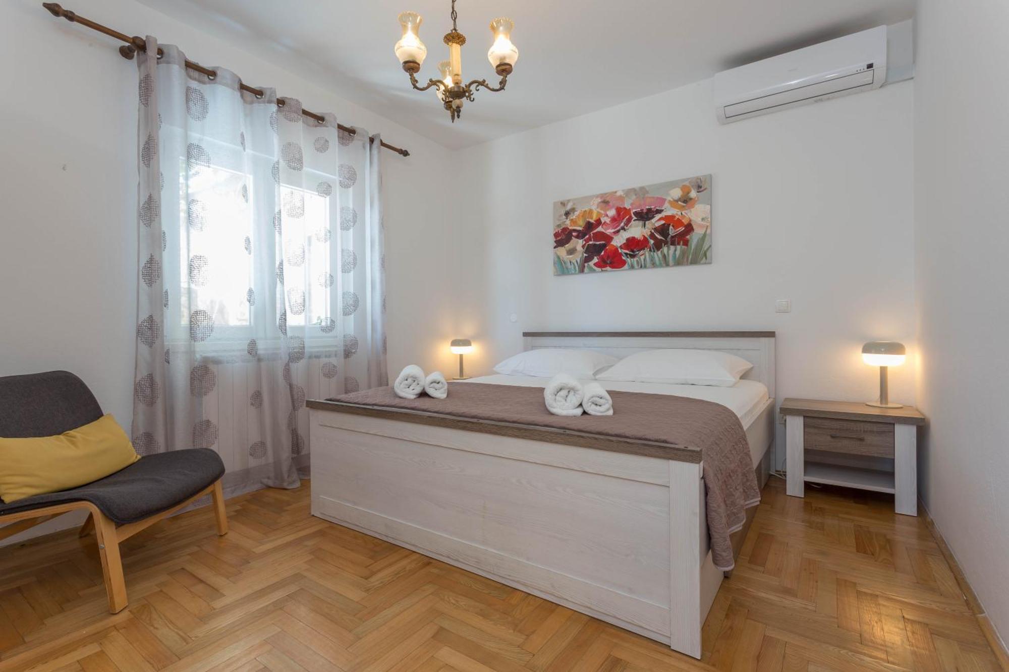 Apartment Tasina Hvar Town Bagian luar foto