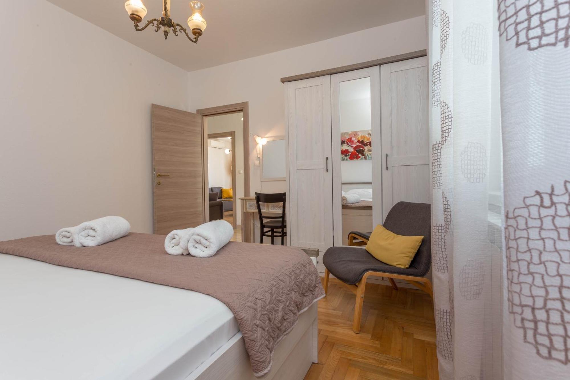 Apartment Tasina Hvar Town Bagian luar foto