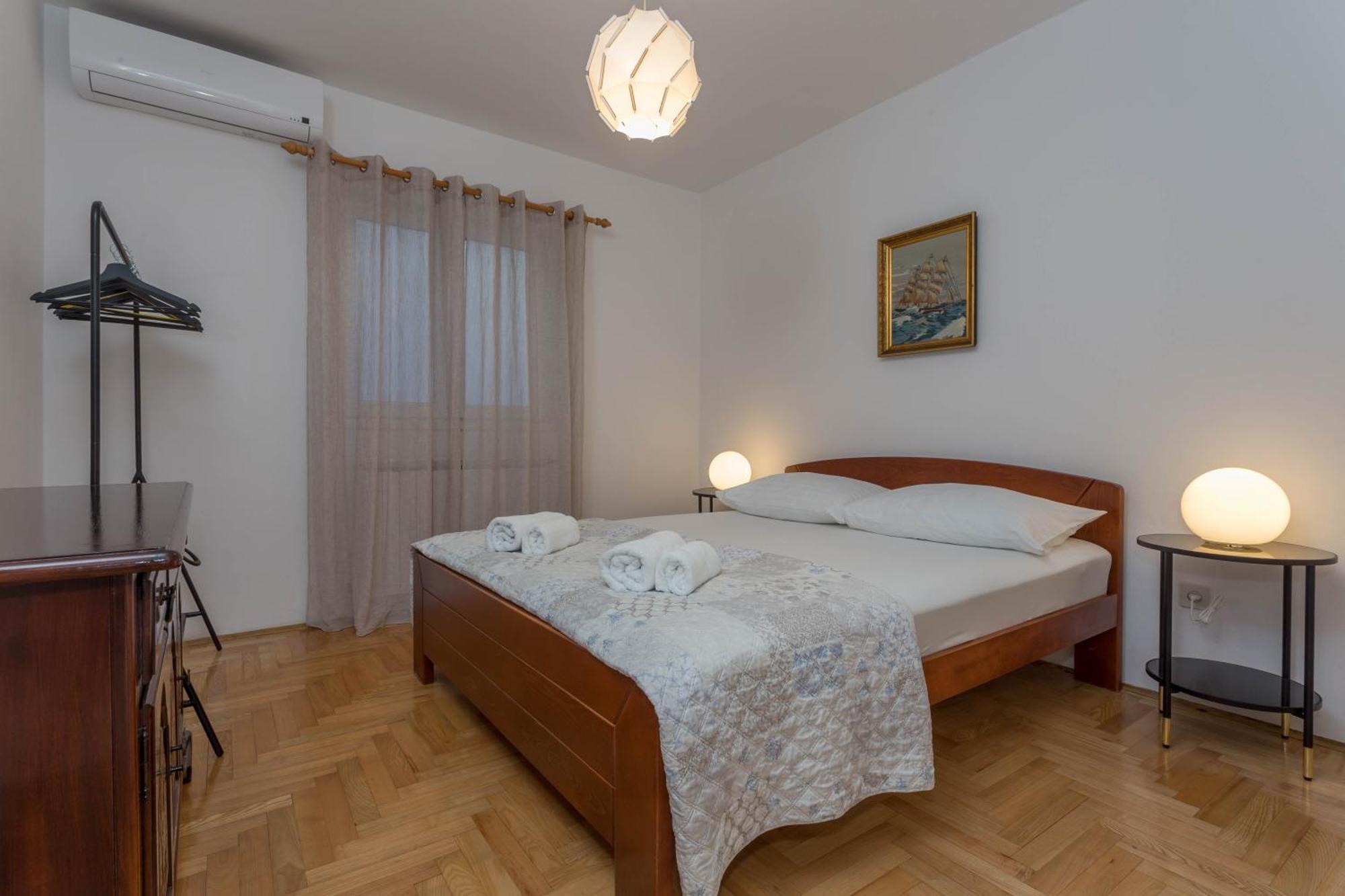 Apartment Tasina Hvar Town Bagian luar foto
