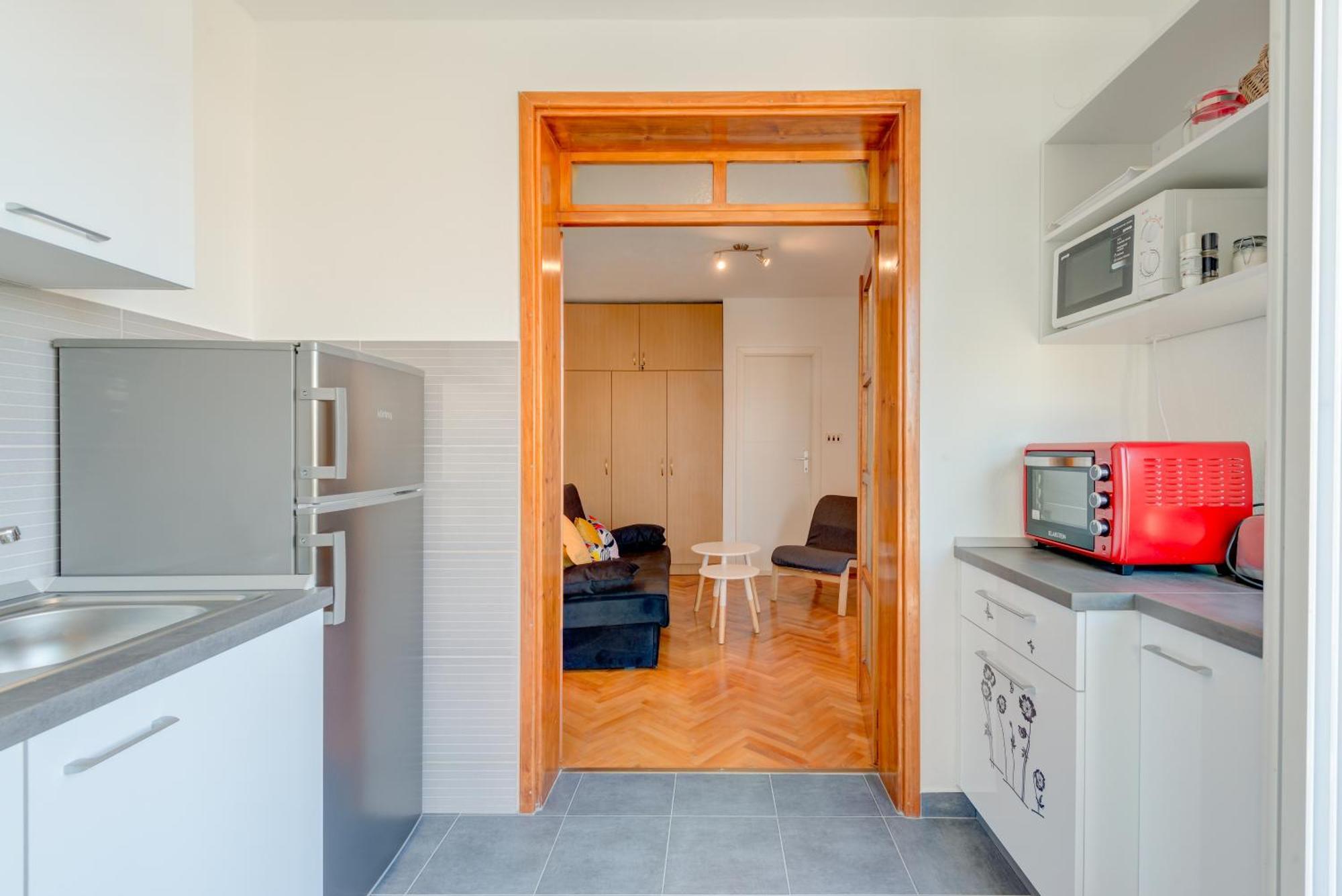 Apartment Tasina Hvar Town Bagian luar foto